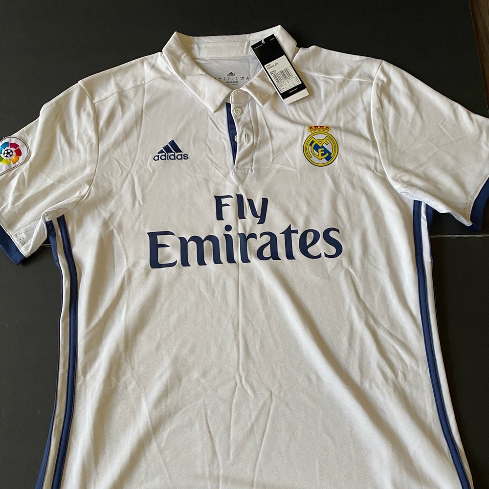 Adidas Climacool Real Madrid Jersey (L)